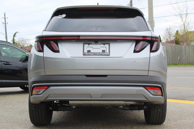hyundai Tucson Hybrid 2026 - 4