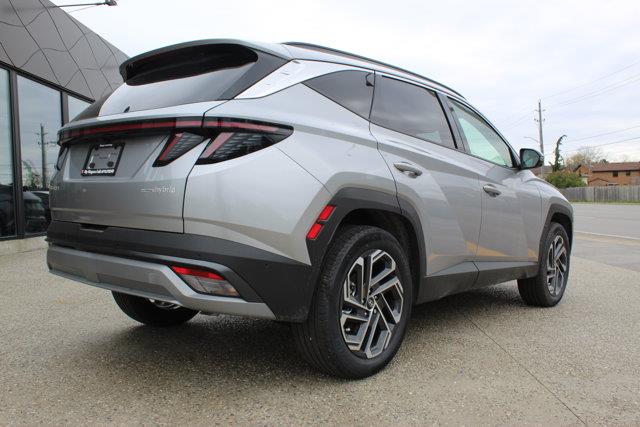 hyundai Tucson Hybrid 2026 - 6