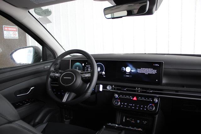 hyundai Tucson Hybrid 2026 - 10