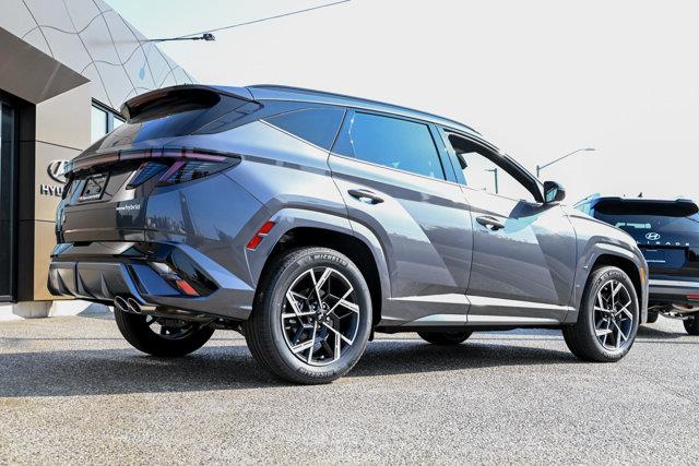 hyundai Tucson Hybrid 2026 - 5