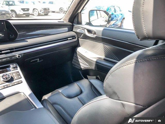 hyundai Palisade 2023 - 24