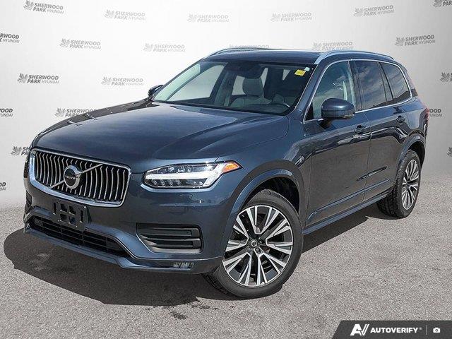 volvo XC90 2021
