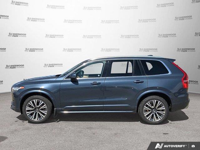 volvo XC90 2021 - 2
