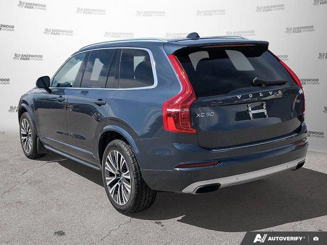 volvo XC90 2021 - 3