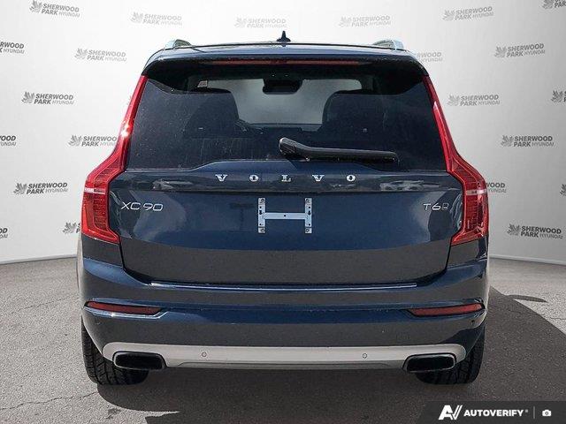 volvo XC90 2021 - 4