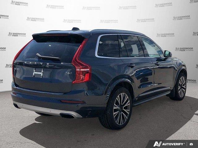 volvo XC90 2021 - 5