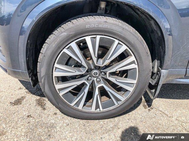 volvo XC90 2021 - 9