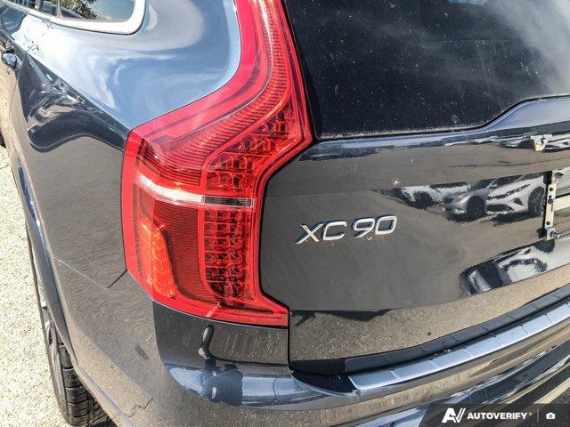 volvo XC90 2021 - 11