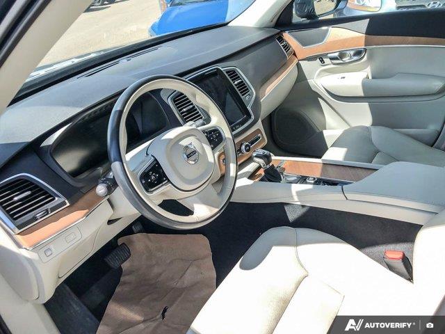 volvo XC90 2021 - 12