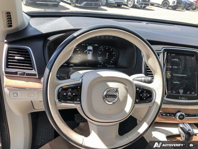 volvo XC90 2021 - 13
