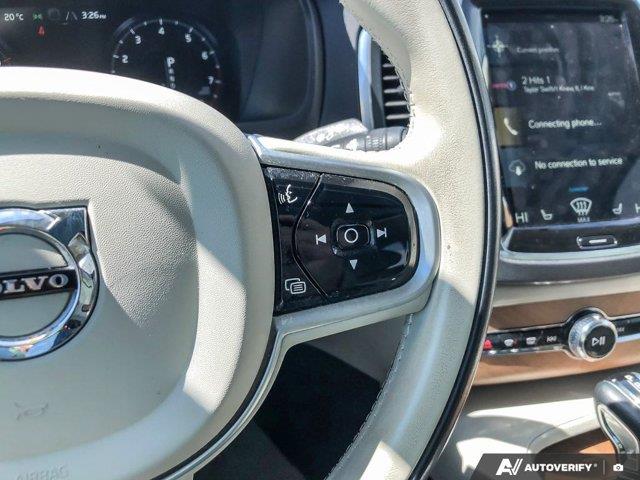 volvo XC90 2021 - 15
