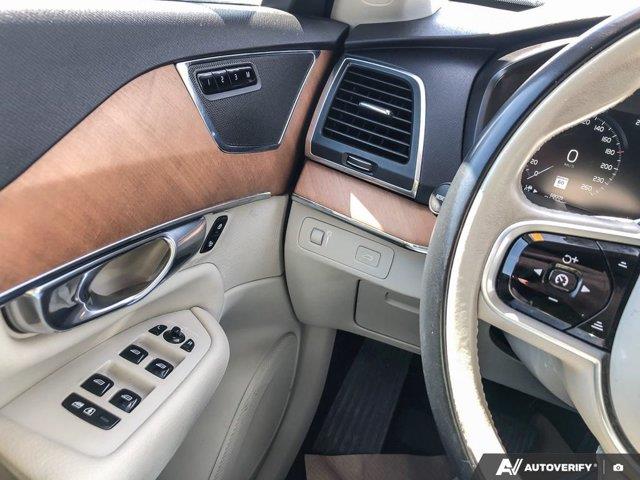 volvo XC90 2021 - 16