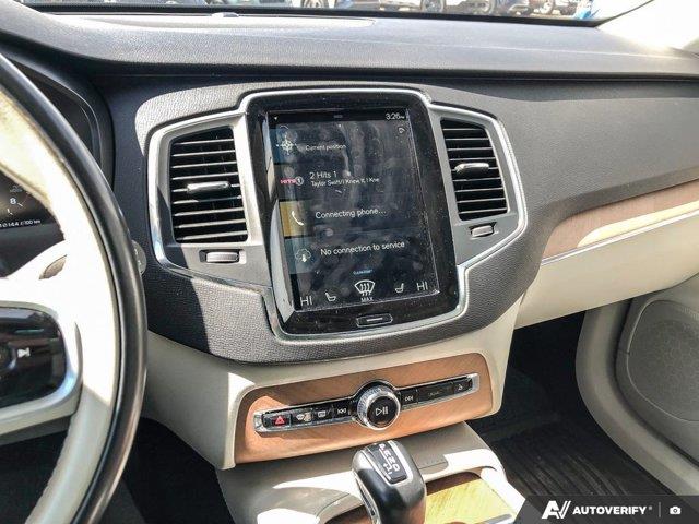 volvo XC90 2021 - 18