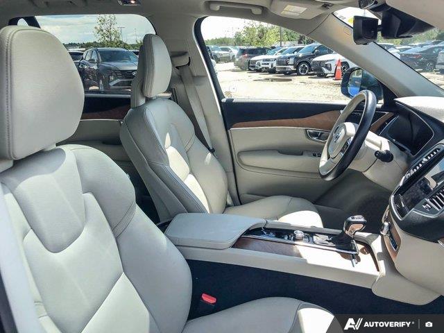volvo XC90 2021 - 21