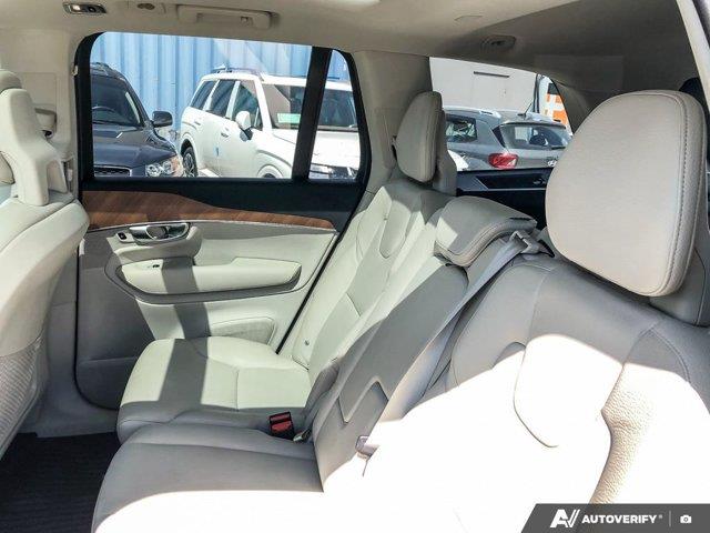 volvo XC90 2021 - 22