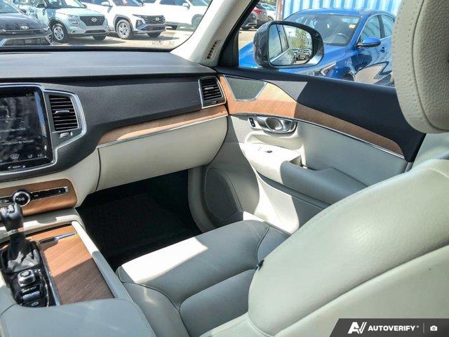 volvo XC90 2021 - 24