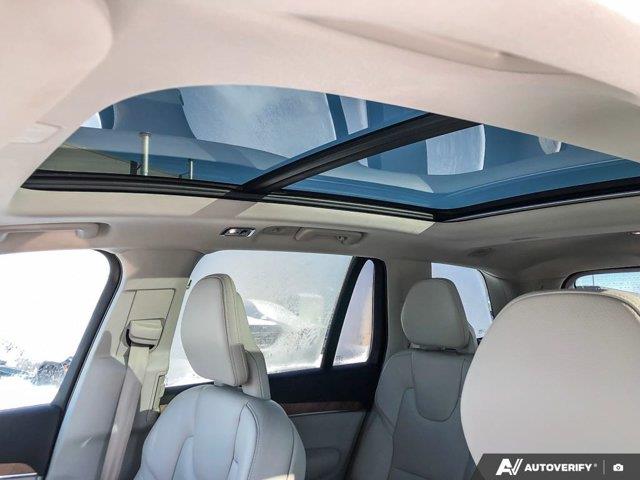 volvo XC90 2021 - 25