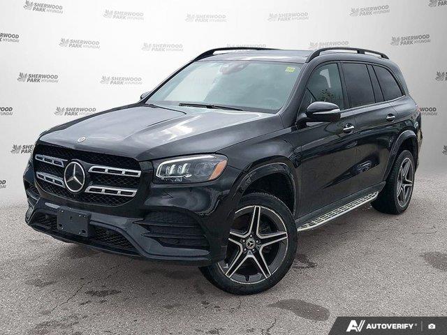 mercedes-benz GLS 2022