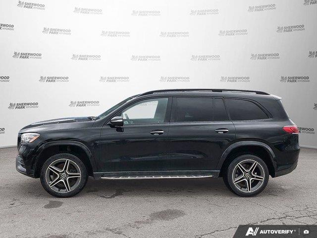 mercedes-benz GLS 2022 - 2