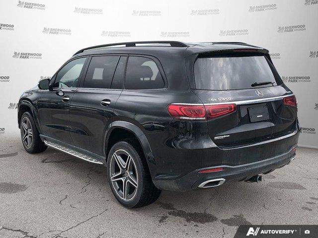 mercedes-benz GLS 2022 - 3