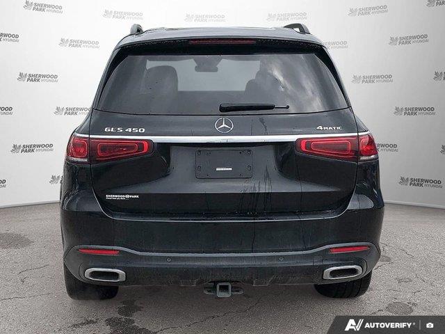 mercedes-benz GLS 2022 - 4