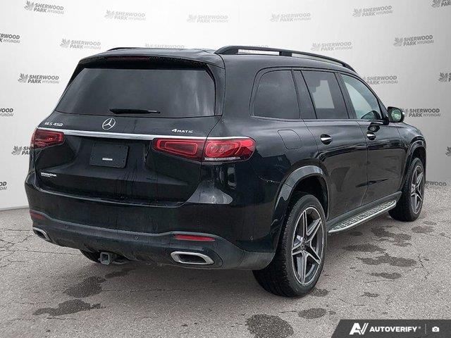 mercedes-benz GLS 2022 - 5