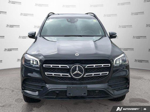 mercedes-benz GLS 2022 - 8