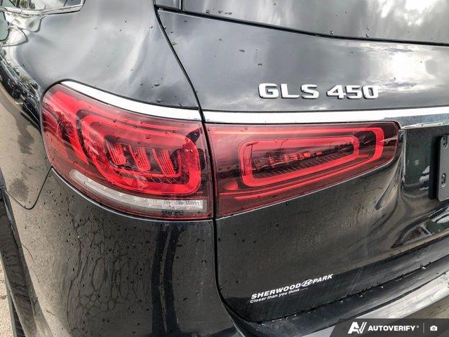 mercedes-benz GLS 2022 - 11
