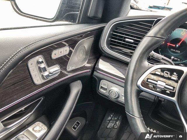 mercedes-benz GLS 2022 - 16