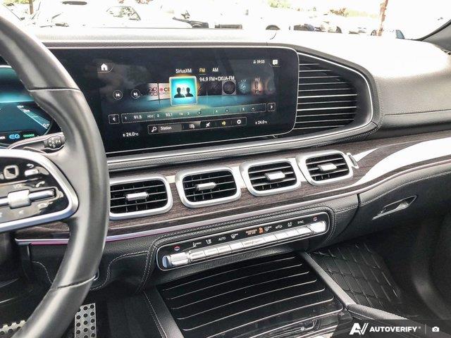 mercedes-benz GLS 2022 - 18