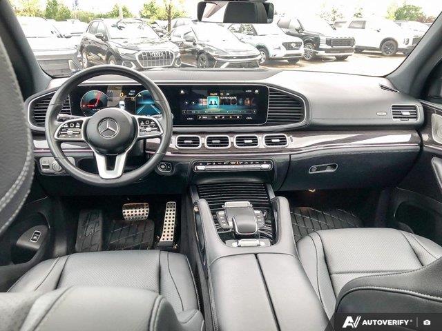 mercedes-benz GLS 2022 - 23