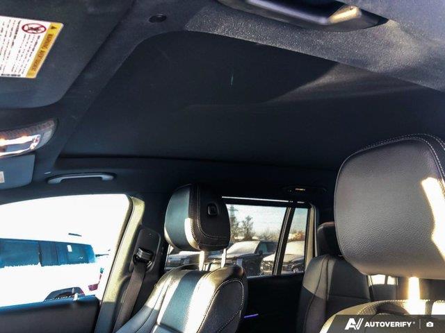 mercedes-benz GLS 2022 - 26