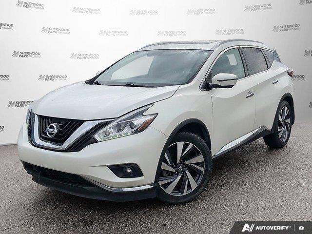 nissan Murano 2018