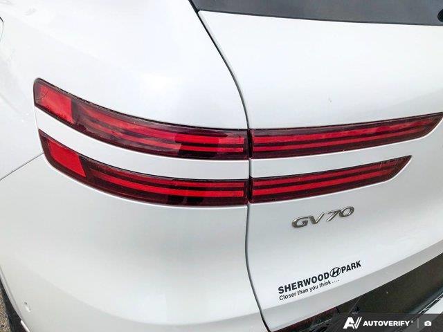 genesis GV70 2022 - 11
