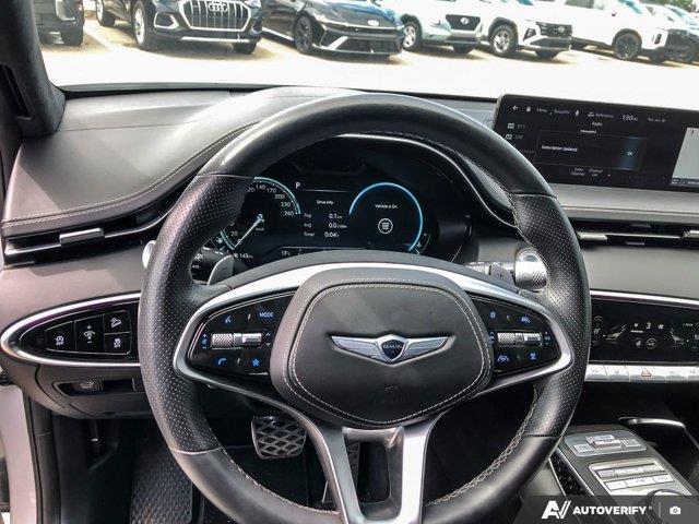 genesis GV70 2022 - 13