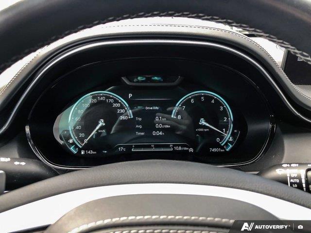 genesis GV70 2022 - 14
