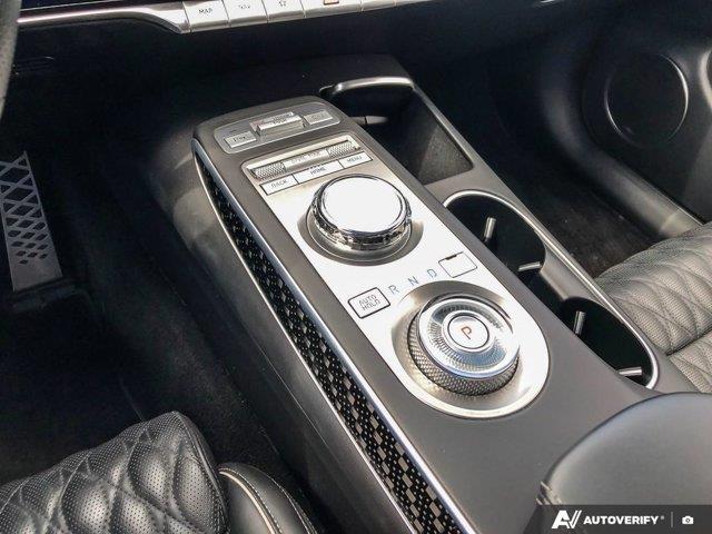 genesis GV70 2022 - 17
