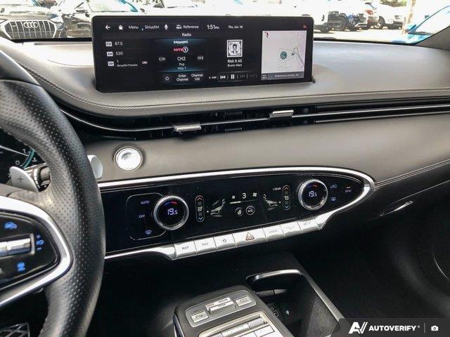 genesis GV70 2022 - 18