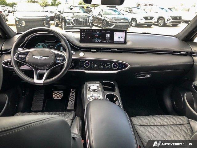genesis GV70 2022 - 23
