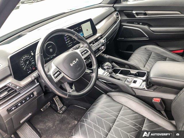 kia Telluride 2023 - 12