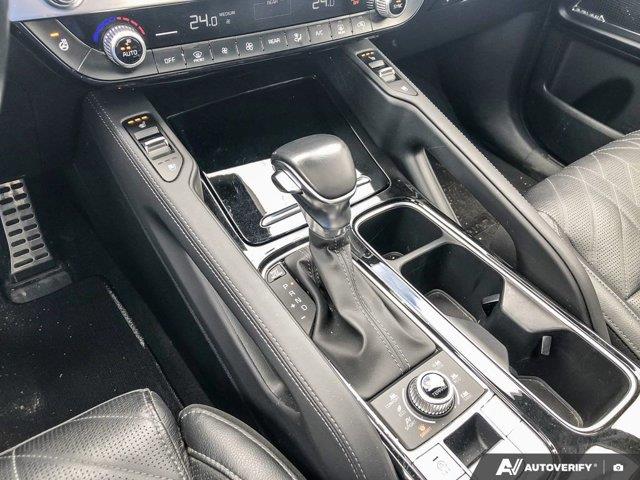 kia Telluride 2023 - 17