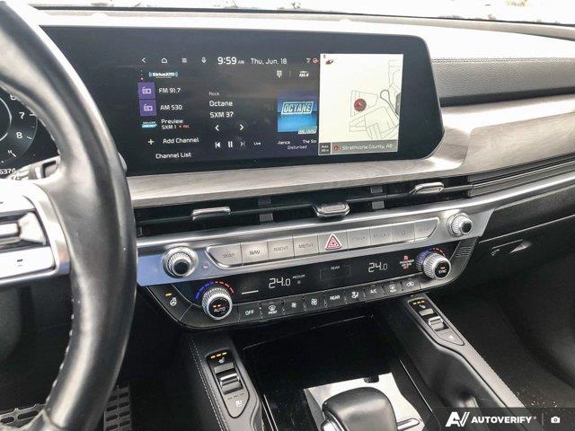 kia Telluride 2023 - 18