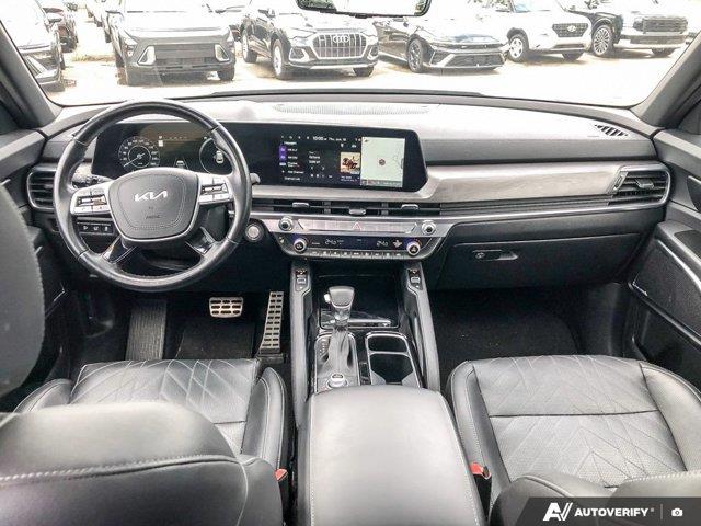 kia Telluride 2023 - 23