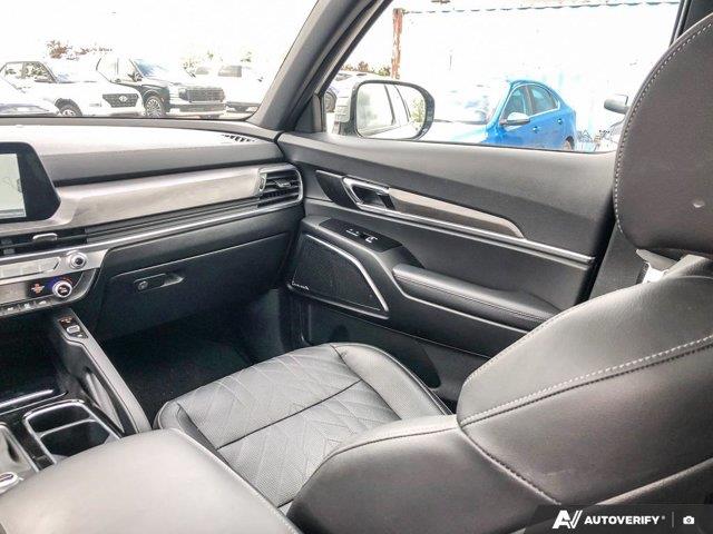 kia Telluride 2023 - 24