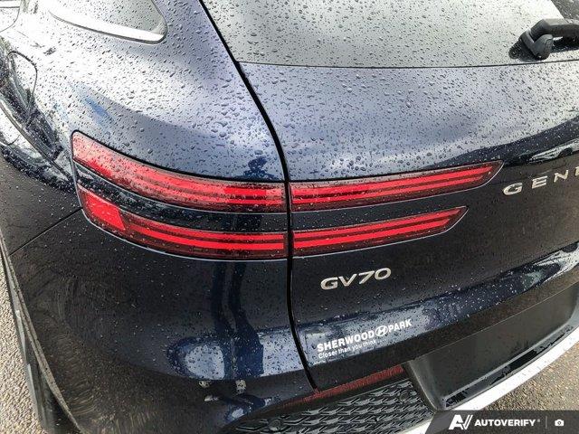 genesis GV70 2024 - 11