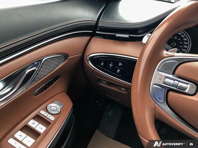 genesis GV70 2024 - 16