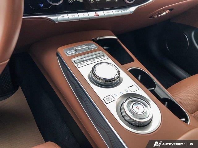 genesis GV70 2024 - 17