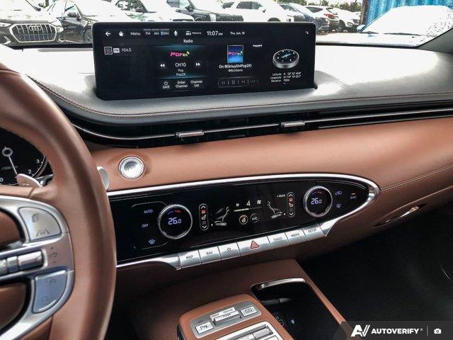 genesis GV70 2024 - 18
