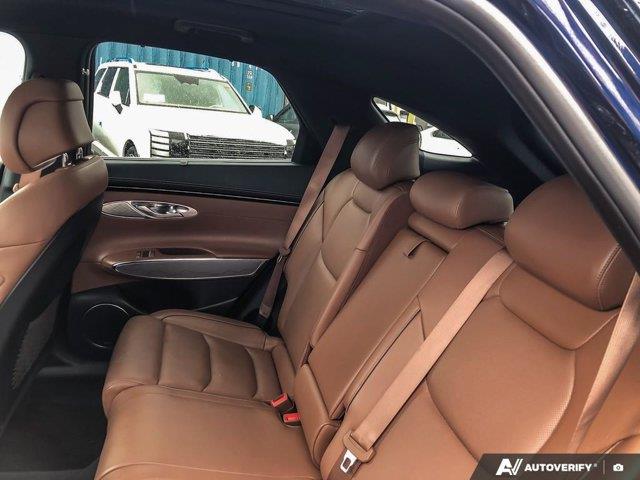 genesis GV70 2024 - 22