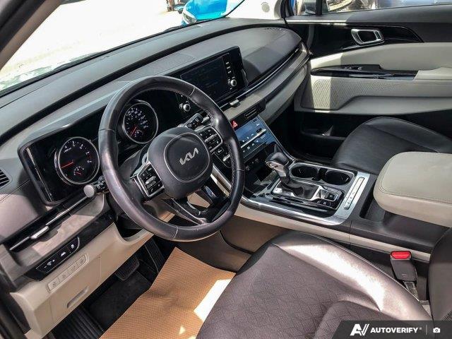kia Carnival 2024 - 12